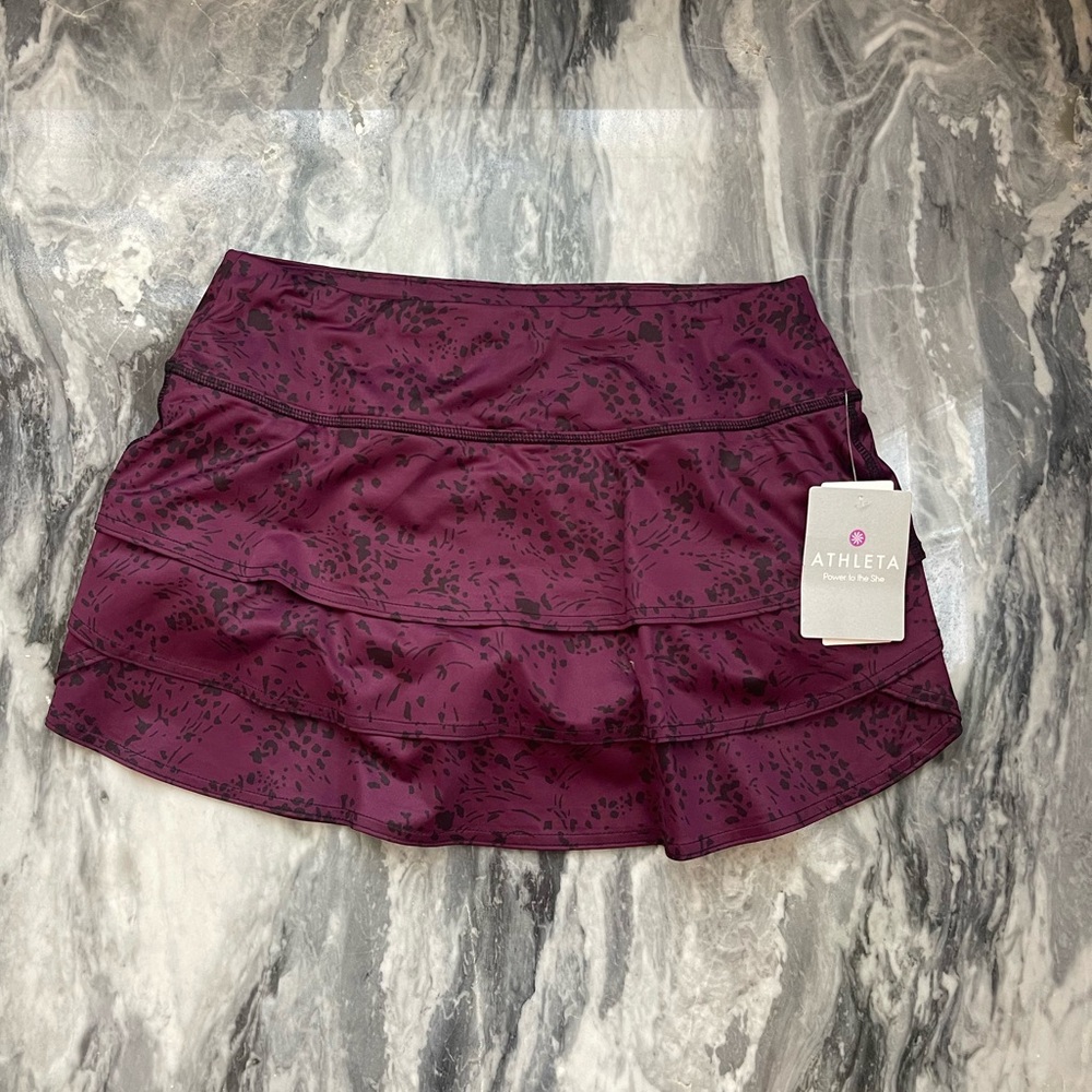 Athleta Skirt/Skort (NWT)